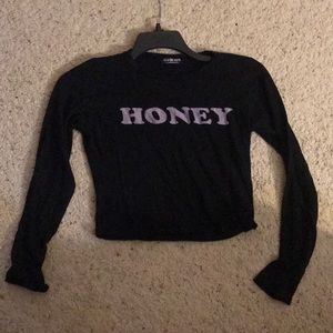 Fashion Nova crop top